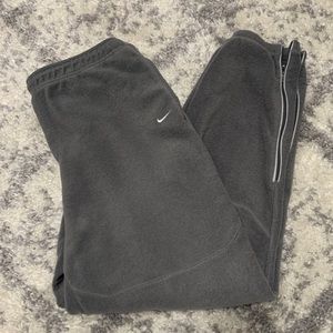 Vintage nike fleece sweats